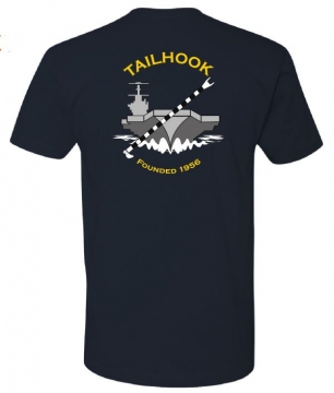Tailhook Founded in 1956 Adult T-shirt